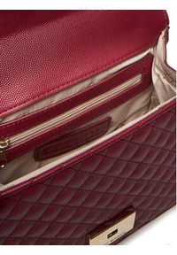 Steve Madden Torebka Bamara SM13001840 Bordowy. Kolor: czerwony. Materiał: skórzane #4