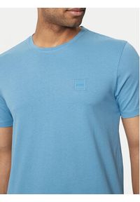 BOSS - Boss T-Shirt Tales 50508584 Niebieski Relaxed Fit. Kolor: niebieski. Materiał: bawełna