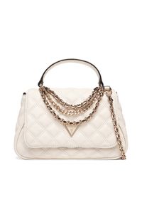 Guess Torebka HWQG96 73190 Écru. Materiał: skórzane #1