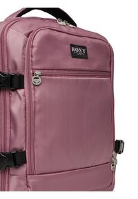 Roxy Plecak ROXY-P-001-07 Różowy. Kolor: różowy. Materiał: materiał