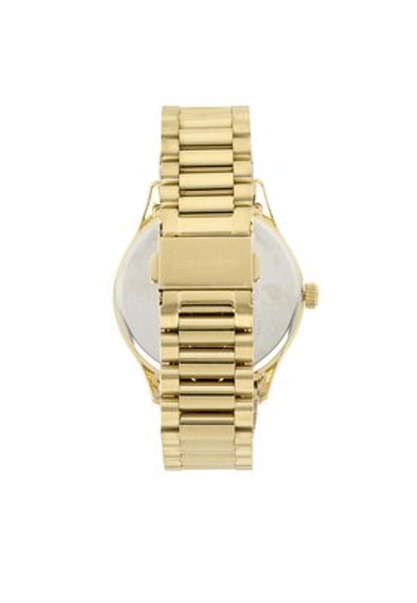 Calvin Klein Zegarek 25200229 Złoty. Kolor: złoty