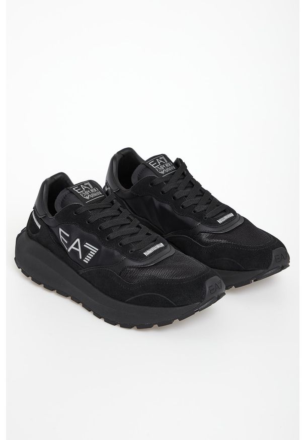 EA7 Emporio Armani - Sneakersy męskie EA7 EMPORIO ARMANI