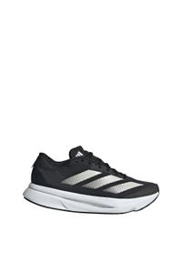 Adidas - Buty Adizero SL2 Running. Kolor: czarny, szary, biały, wielokolorowy. Materiał: materiał. Sport: bieganie