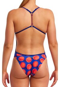 FUNKITA - Strój kąpielowy Funkita Shiny Balls - Twisted. Kolor: czerwony, wielokolorowy, niebieski