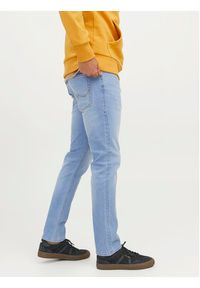Jack & Jones Jeansy Glenn 12243593 Niebieski Slim Fit. Kolor: niebieski #5