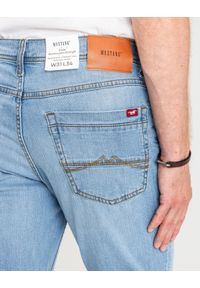 Męskie Spodnie jeansowe Mustang Style Washington Straight Denim Blue 1018074 5000 401 #6