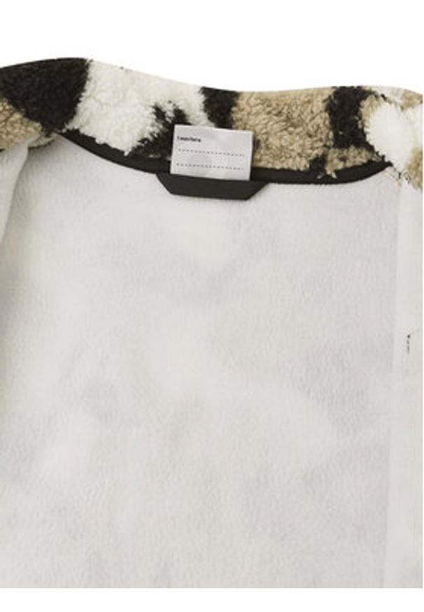 Reima Polar Turkkinen 5200288A Beżowy Regular Fit. Kolor: beżowy. Materiał: syntetyk