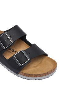 Birkenstock Klapki Arizona 1032047 Czarny. Kolor: czarny. Materiał: syntetyk #5