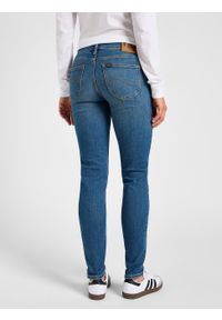 Lee - LEE DAMSKIE SPODNIE JEANSOWE LEE SCARLETT MID DUST 112355242 #4