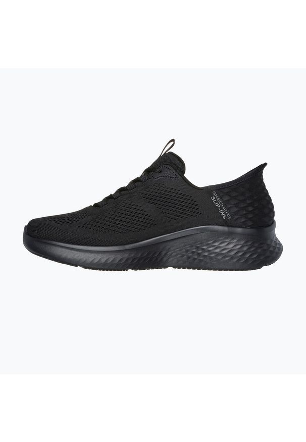 skechers - Buty męskie SKECHERS Skech-Lite Pro Primebase. Kolor: czarny