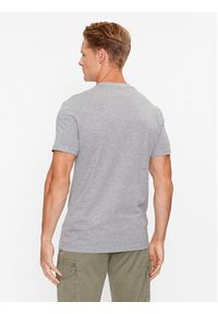 Guess T-Shirt M2YI71 I3Z14 Szary Slim Fit. Kolor: szary. Materiał: bawełna #4