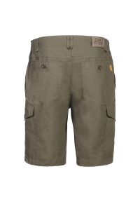 IDAHO - Szorty bermudzkie Idaho Road. Kolor: zielony. Długość: krótkie. Sezon: lato #2