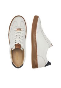 MEXX Sneakersy CEO-MX/017C-WI16 Biały. Kolor: biały. Materiał: skóra #8