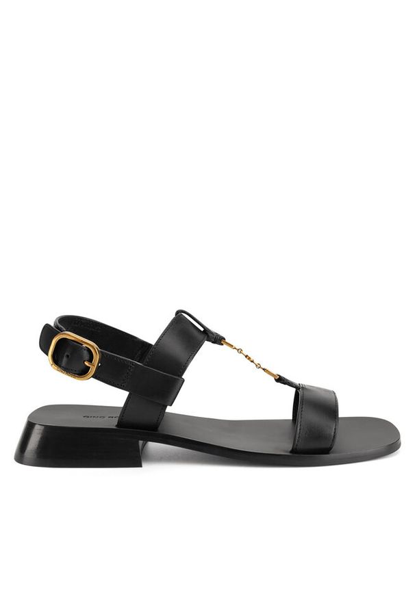 Gino Rossi - Sandały GINO ROSSI. Kolor: czarny