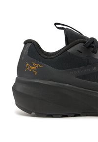 Arc'teryx Buty Norvan Ld 3 Gtx GORE-TEX X000006441 Czarny. Kolor: czarny. Materiał: materiał. Technologia: Gore-Tex #3