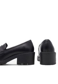 Lasocki Loafersy RONA WB-RONA-01 Czarny. Kolor: czarny. Materiał: skóra #8