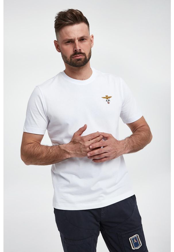 Aeronautica Militare - T-shirt męski AERONAUTICA MILITARE
