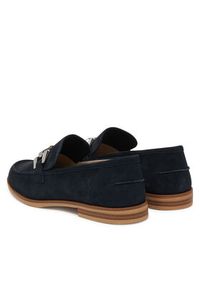 Caprice Loafersy 9-24202-46 Granatowy. Kolor: niebieski. Materiał: skóra, zamsz #6