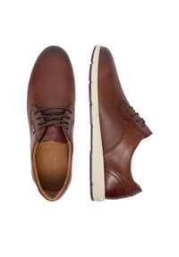 Lasocki Półbuty CEO-COMODO-02 MB Brązowy. Kolor: brązowy. Materiał: skóra #2