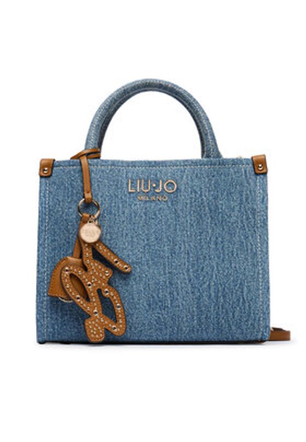 Liu Jo Torebka AA6192 T377A Niebieski. Kolor: niebieski