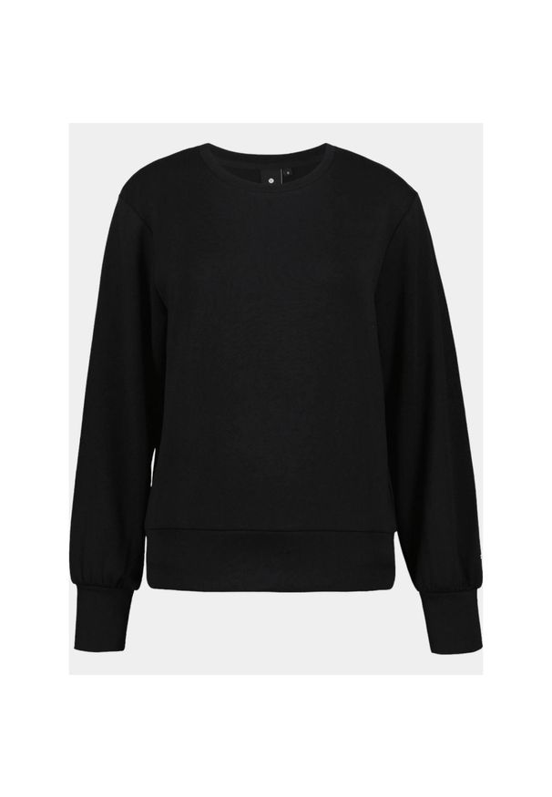 LUHTA - Sweter damski Luhta Harjavalta. Kolor: czarny