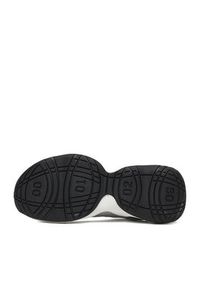 Shaq - SHAQ Sneakersy EO-REIGN AQ95055M-SB Czarny. Kolor: czarny. Materiał: skóra #7