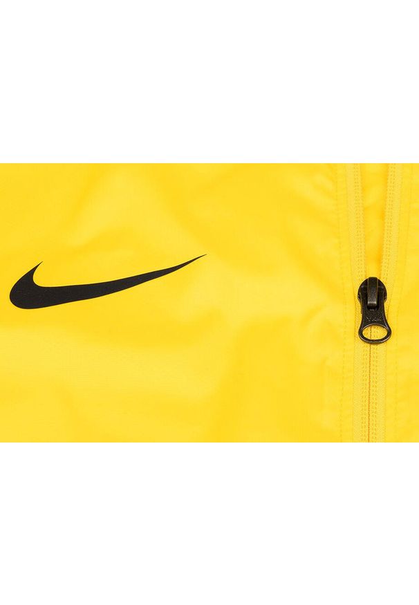 Kurtka sportowa męska Nike RPL Park 20 RN JKT W. Kolor: żółty