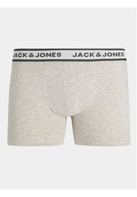 Jack & Jones - Jack&Jones Komplet 5 par bokserek 12229569 Kolorowy. Materiał: bawełna. Wzór: kolorowy #2