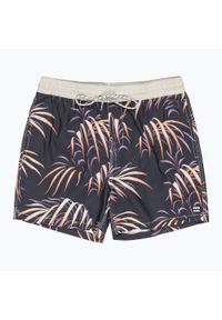 Szorty kąpielowe męskie Billabong Vacay Layback 16". Kolor: wielokolorowy