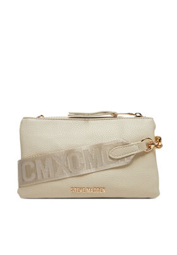 Steve Madden Torebka Bnicco SM13001162 Écru. Materiał: skórzane