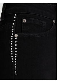 Morgan Jeansy 252-PAVI Czarny Slim Fit. Kolor: czarny #4