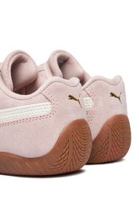 Puma Sneakersy Speedcat Og Jr 401698 14 Różowy. Kolor: różowy. Materiał: zamsz, skóra #6