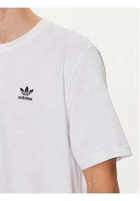 Adidas - adidas T-Shirt adicolor Classics Trefoil IM4513 Biały Loose Fit. Kolor: biały. Materiał: bawełna #3