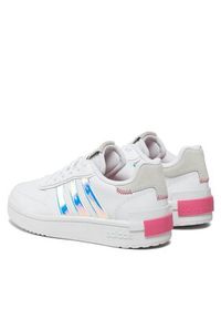 Adidas - adidas Sneakersy Postmove SE Shoes IG7903 Biały. Kolor: biały. Materiał: skóra #3