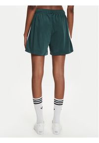 Adidas - adidas Szorty sportowe Firebird IY7210 Zielony Loose Fit. Kolor: zielony. Materiał: syntetyk #3