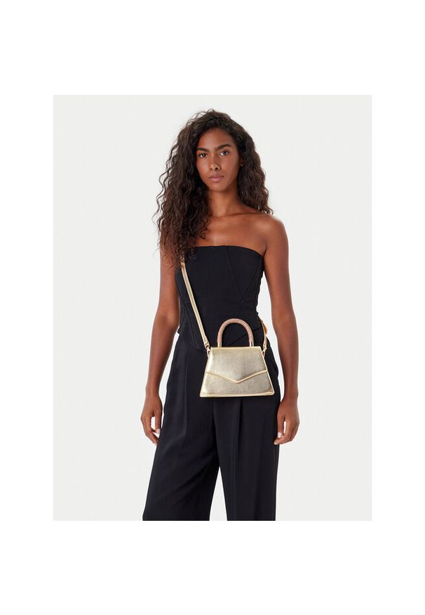 Torebka Aldo. Kolor: złoty