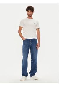 Tommy Jeans Komplet 2 t-shirtów DM0DM20687 Kolorowy Slim Fit. Materiał: bawełna. Wzór: kolorowy #5