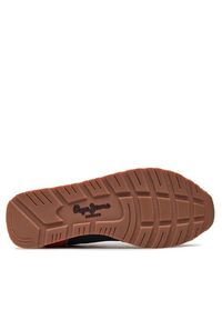 Pepe Jeans Sneakersy Brit Mix M PMS40006 Khaki. Kolor: brązowy #6