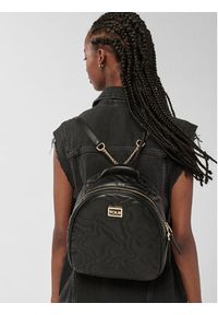 Tous - TOUS Plecak Mochila K Dream 2001582851 Czarny. Kolor: czarny. Materiał: skóra #11