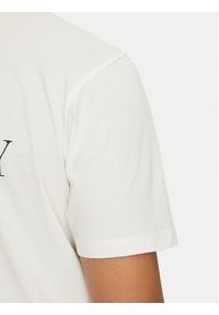 C.P. Company T-Shirt 18CMTS139A005100W Biały Regular Fit. Kolor: biały. Materiał: bawełna #3