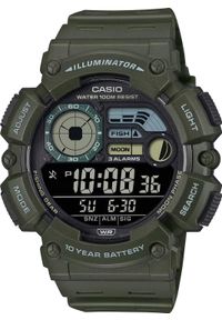 Zegarek Casio Zegarek męski Casio WS-1500H-3BVEF #1