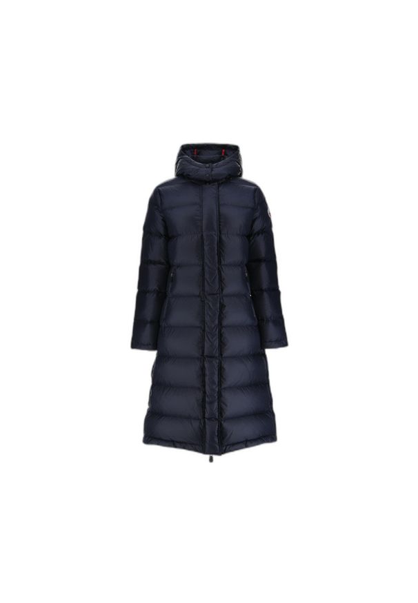 Jott - Parka damska JOTT Karachi. Kolor: niebieski. Sezon: zima. Sport: narciarstwo