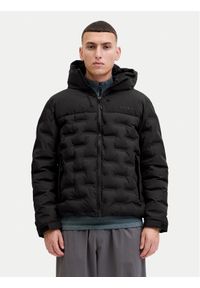 Jack & Jones Kurtka zimowa Point 12285932 Czarny Regular Fit. Kolor: czarny. Materiał: syntetyk. Sezon: zima #1