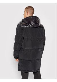 Calvin Klein Kurtka puchowa High Shine K10K107931 Czarny Regular Fit. Kolor: czarny. Materiał: syntetyk #5