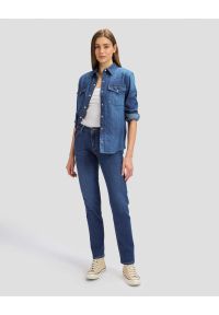 Lee - DAMSKIE SPODNIE LEE ELLY IVY WASH 112363792 #4