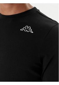 Kappa Komplet 5 t-shirtów Logo Myrto 322563W Czarny Regular Fit. Kolor: czarny. Materiał: bawełna #6