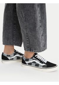 Vans Tenisówki Old Skool VN000D5NBMA1 Czarny. Kolor: czarny. Materiał: skóra #1