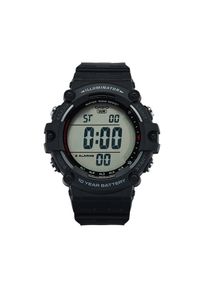 Zegarek Casio. Kolor: czarny