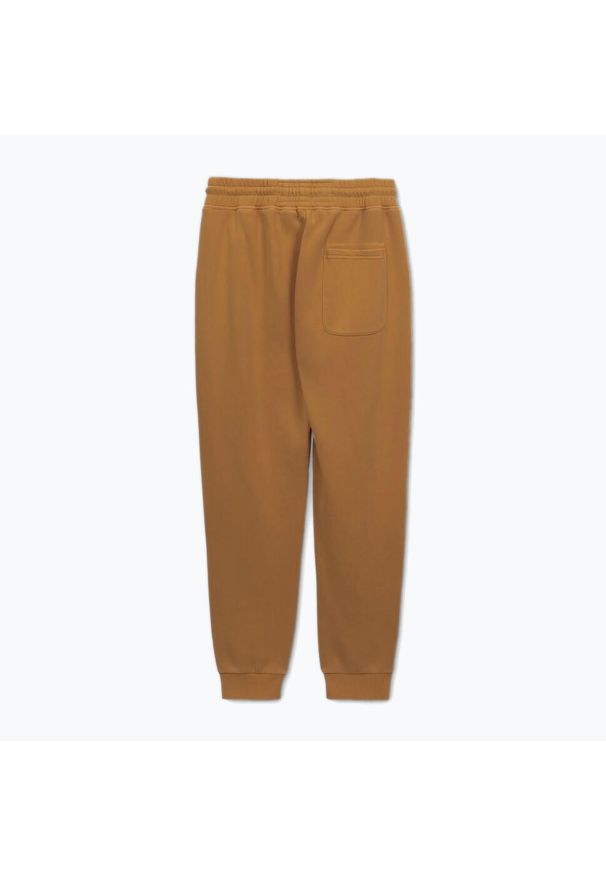 PITBULL - Spodnie męskie Pitbull Lancaster 2 Track Pants. Kolor: zielony, wielokolorowy, brązowy
