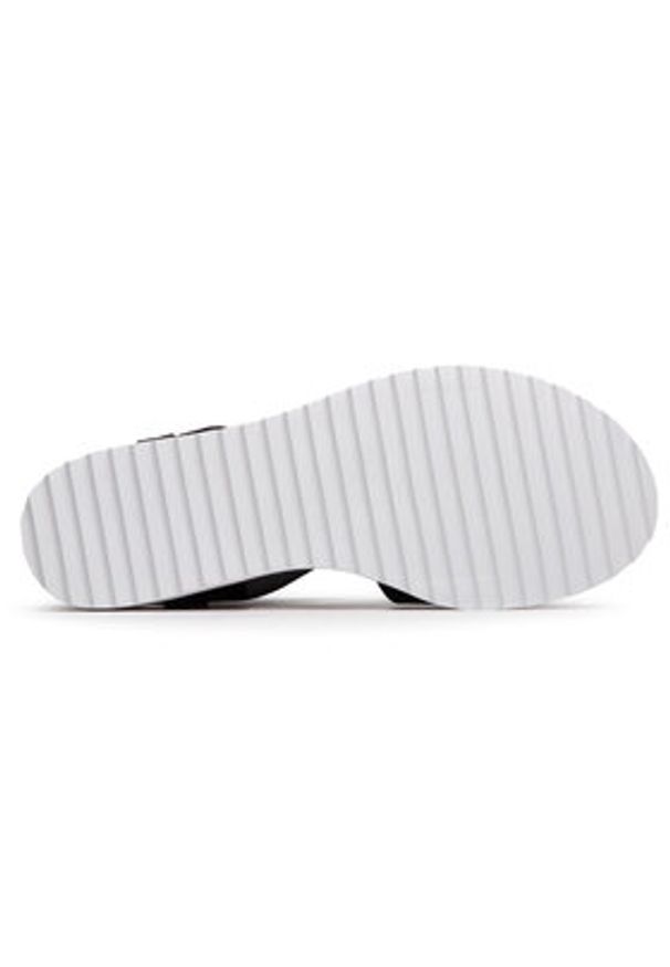 skechers - Skechers Espadryle Secret Picnic 33386/Blk Czarny. Kolor: czarny. Materiał: materiał